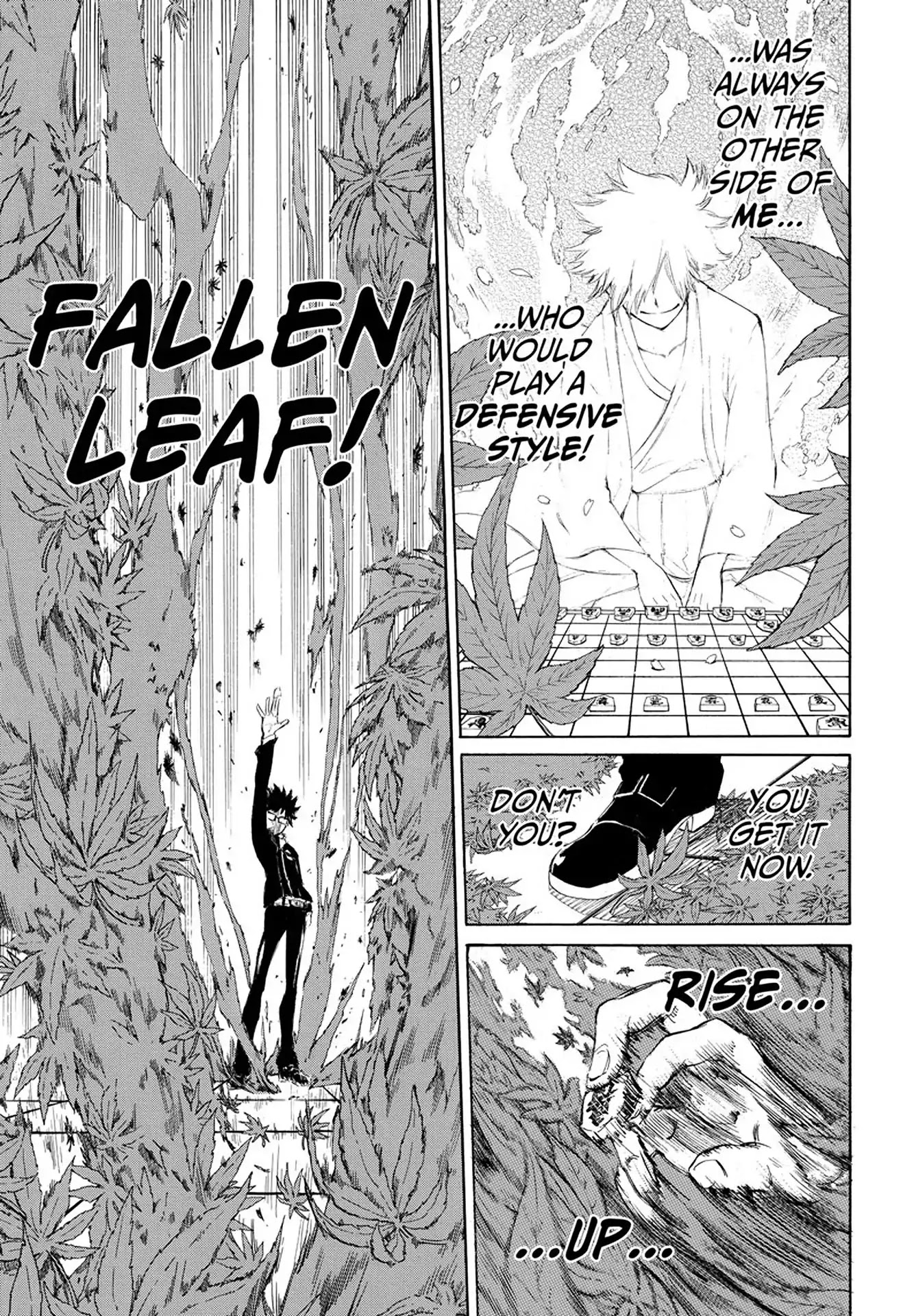 Momiji no Kisetsu Chapter 1 page 48 - Chapter 1: Cherry Blossom Falls, Maple Rises