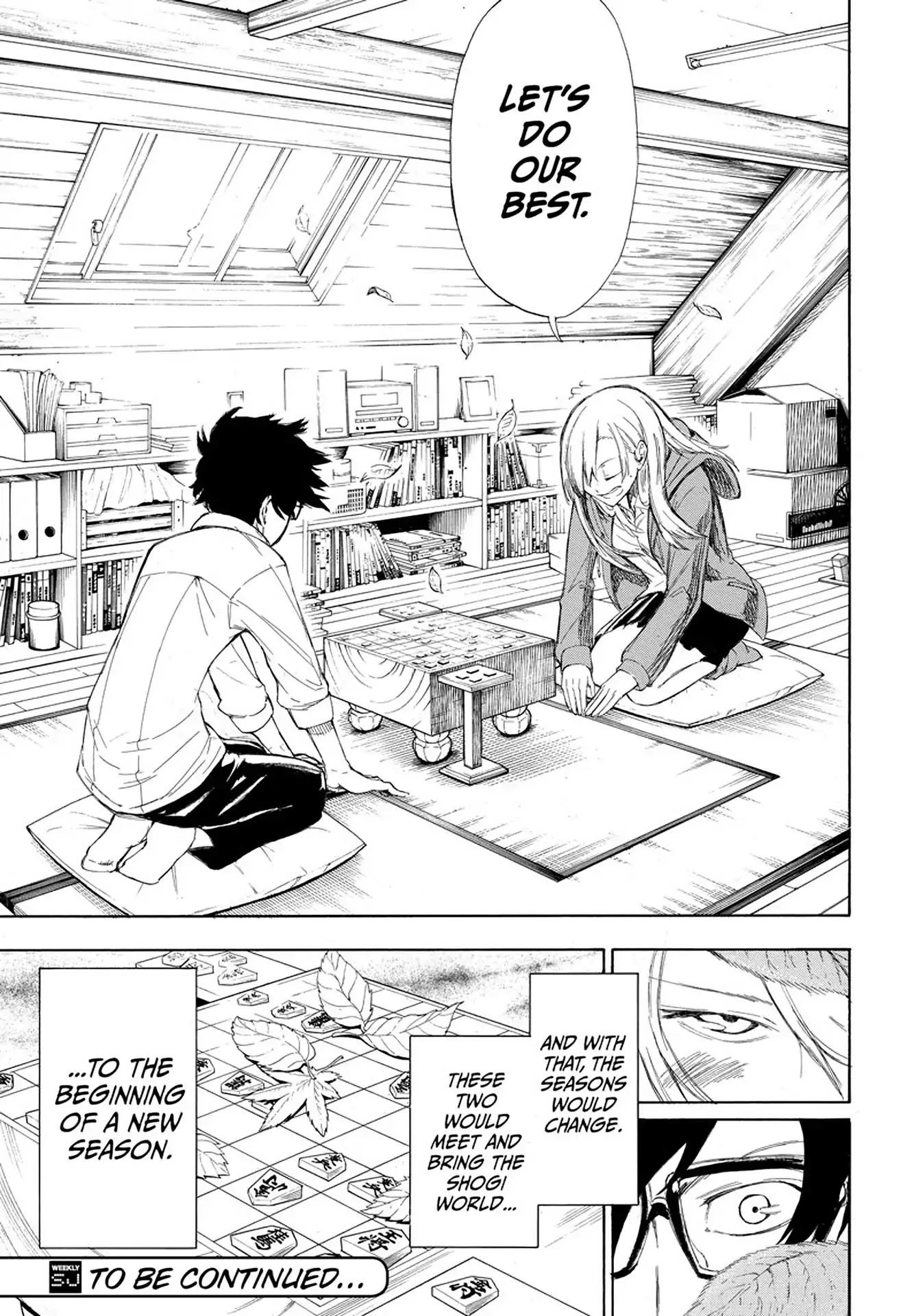 Momiji no Kisetsu Chapter 1 page 53 - Chapter 1: Cherry Blossom Falls, Maple Rises