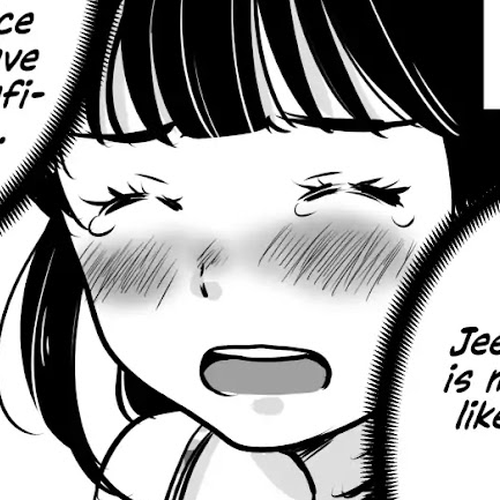 Momo-chan has a secret... Chapter 0: Oneshot cover