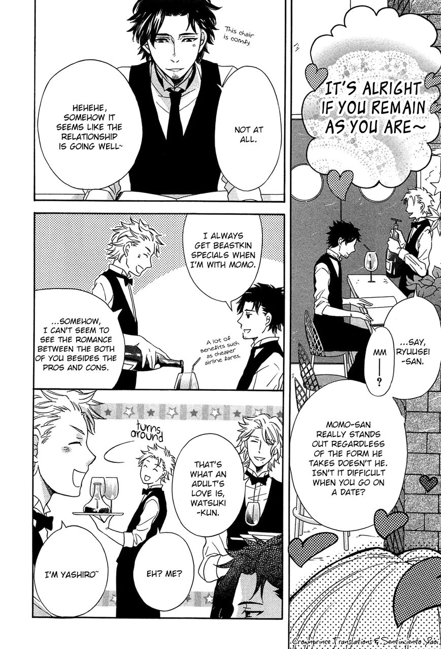 Momo (KUJU Siam) Chapter 1 page 13 - Chapter 1