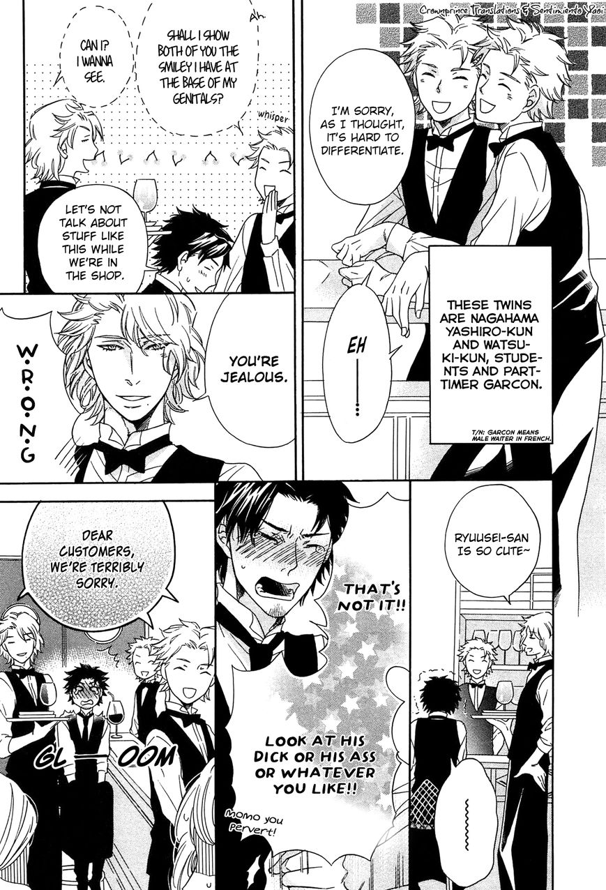 Momo (KUJU Siam) Chapter 1 page 14 - Chapter 1