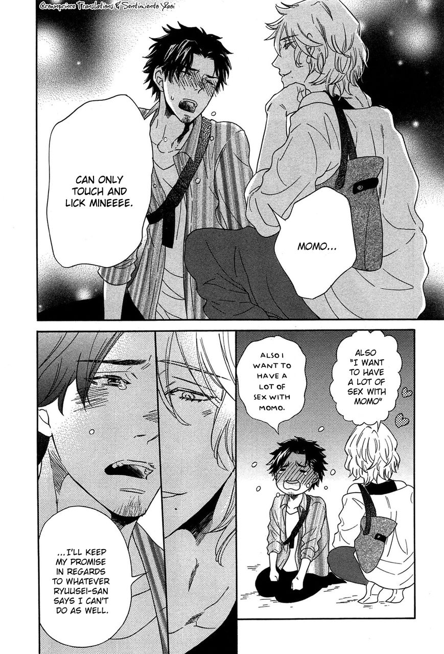 Momo (KUJU Siam) Chapter 1 page 21 - Chapter 1