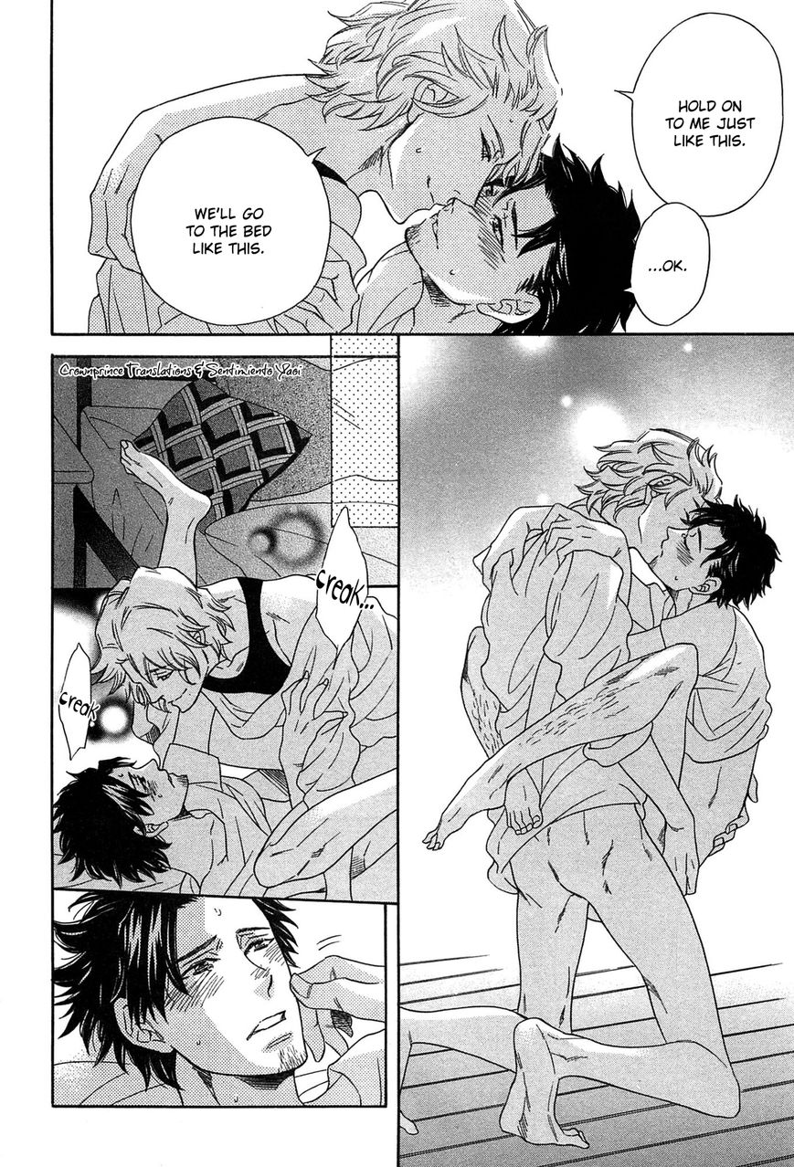 Momo (KUJU Siam) Chapter 1 page 27 - Chapter 1