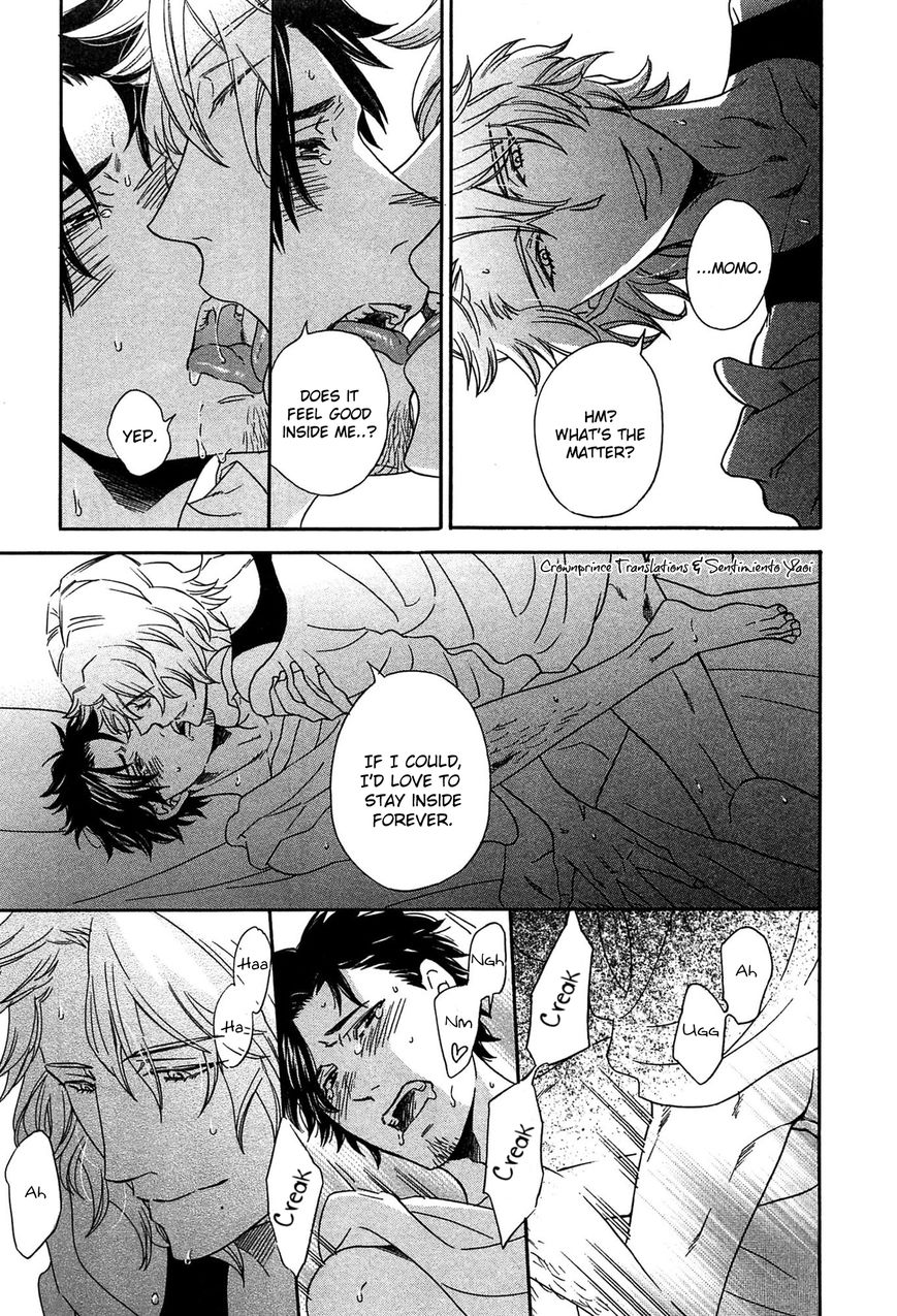 Momo (KUJU Siam) Chapter 1 page 28 - Chapter 1