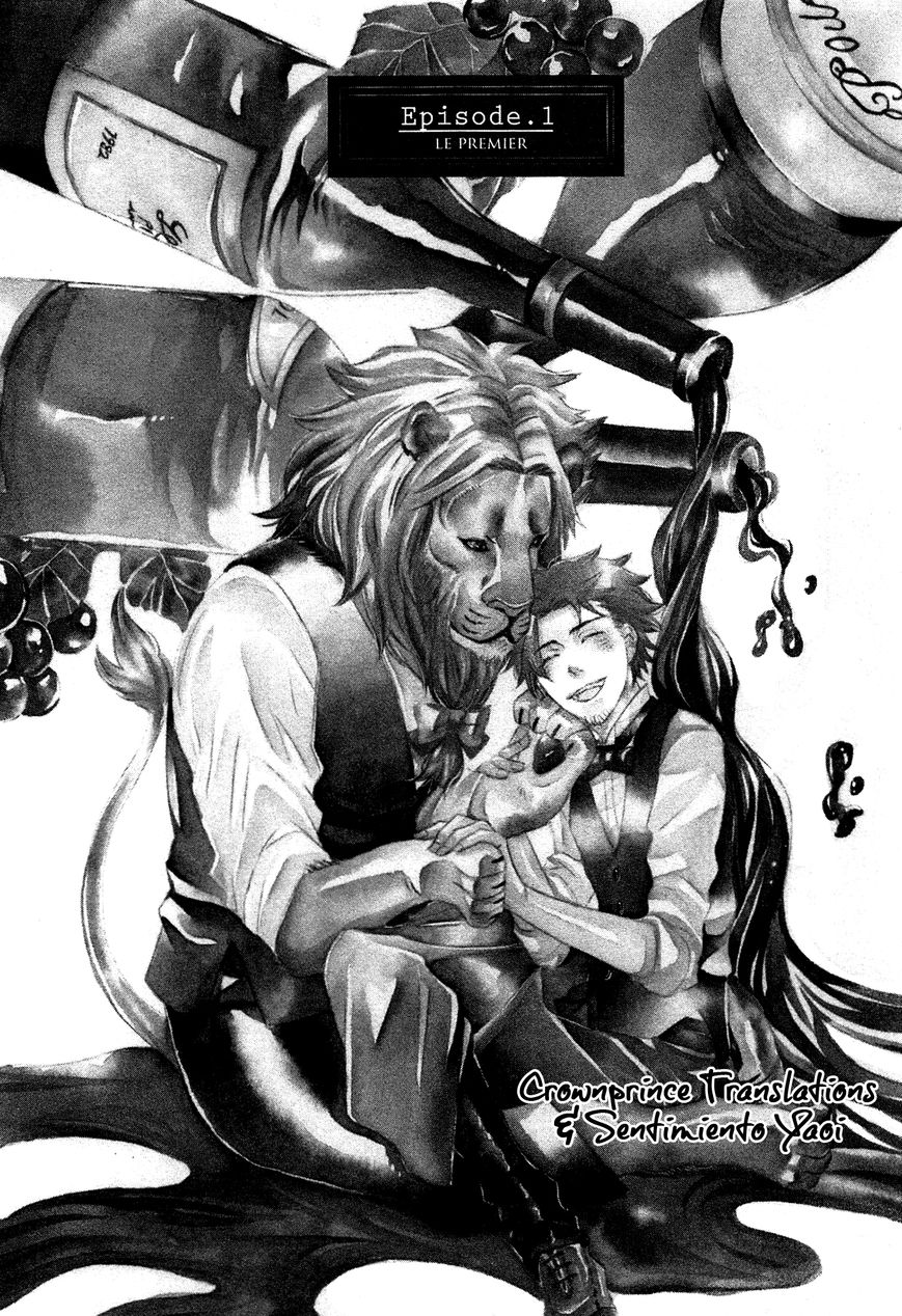 Momo (KUJU Siam) Chapter 1 page 8 - Chapter 1