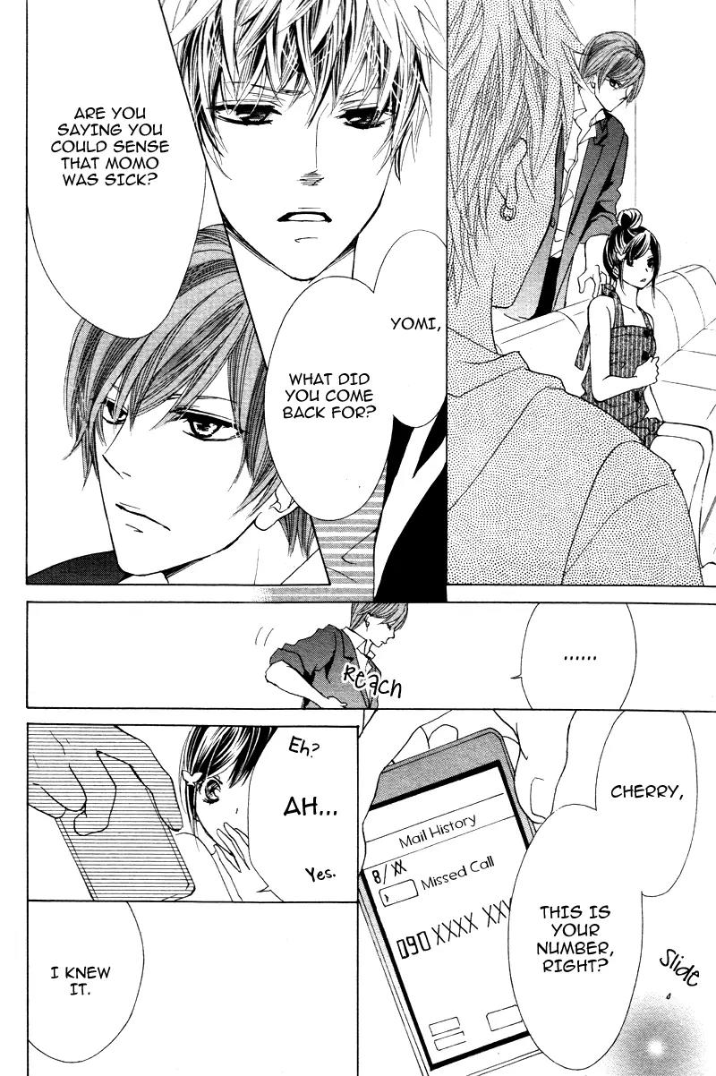 Momo Lover Chapter 10 page 19 - Chapter 10