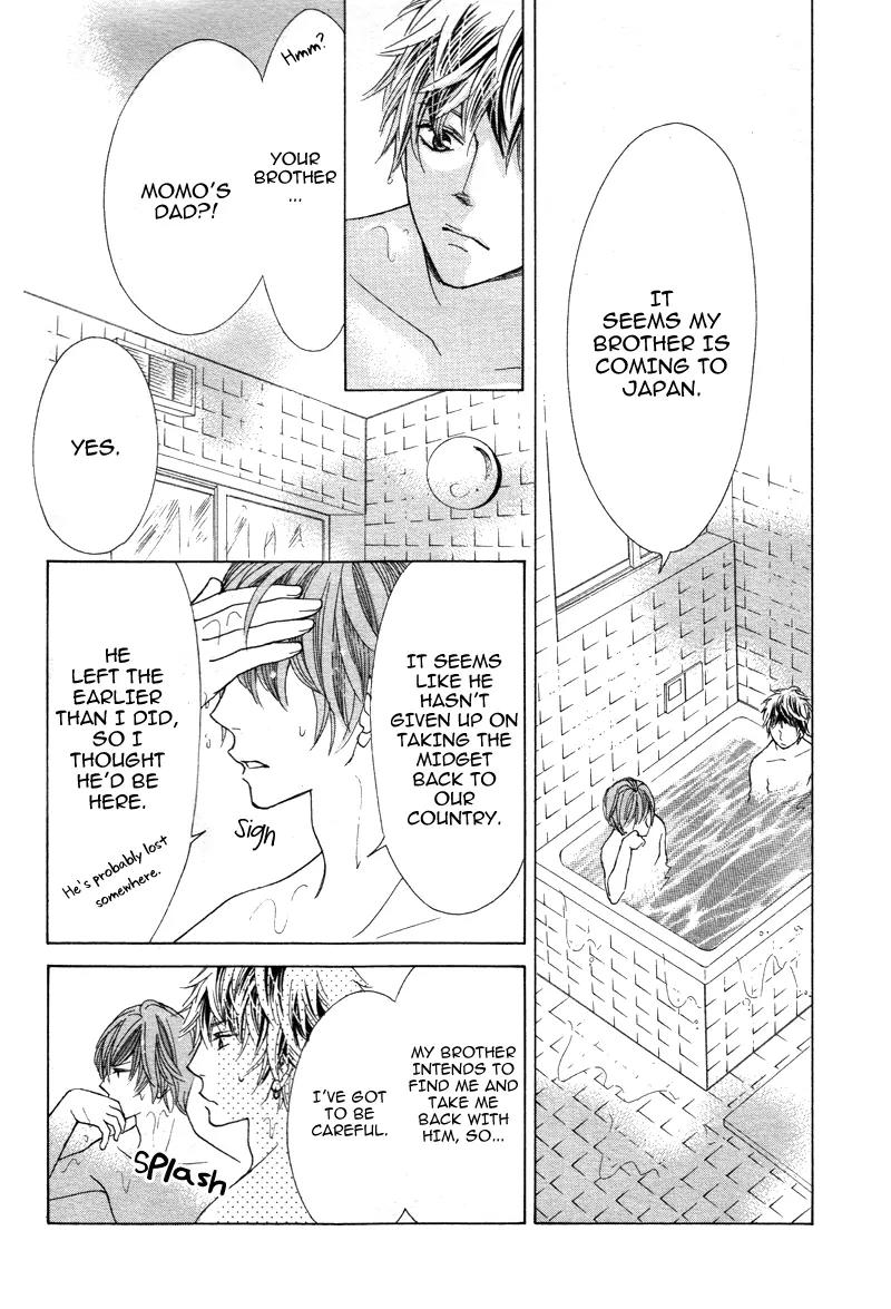 Momo Lover Chapter 10 page 27 - Chapter 10