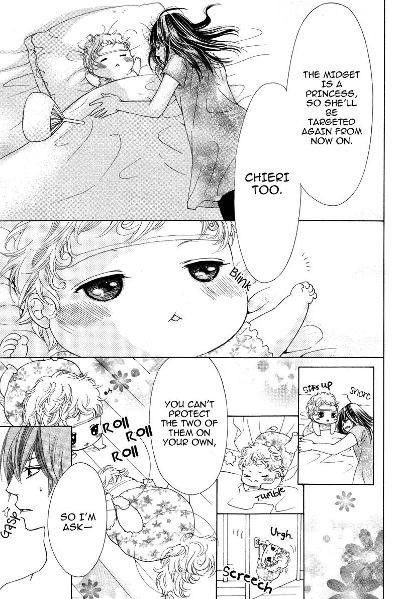 Momo Lover Chapter 10 page 28 - Chapter 10