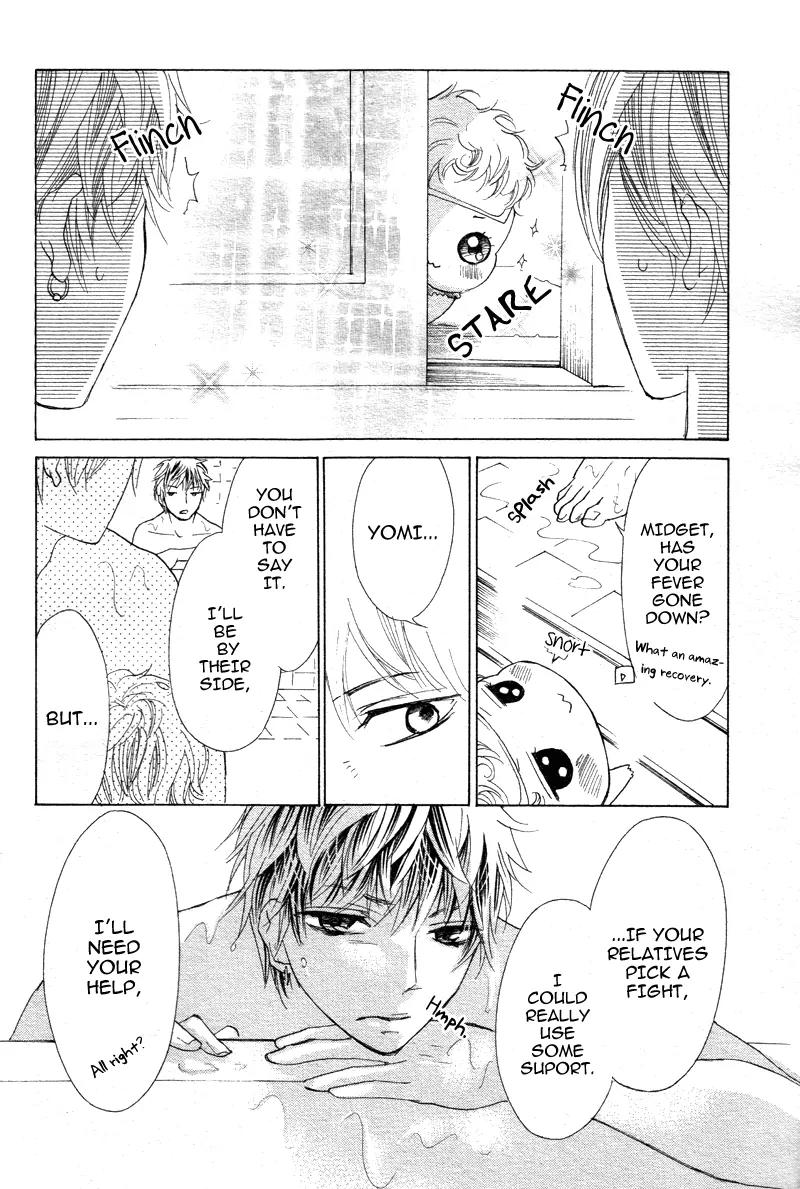 Momo Lover Chapter 10 page 29 - Chapter 10