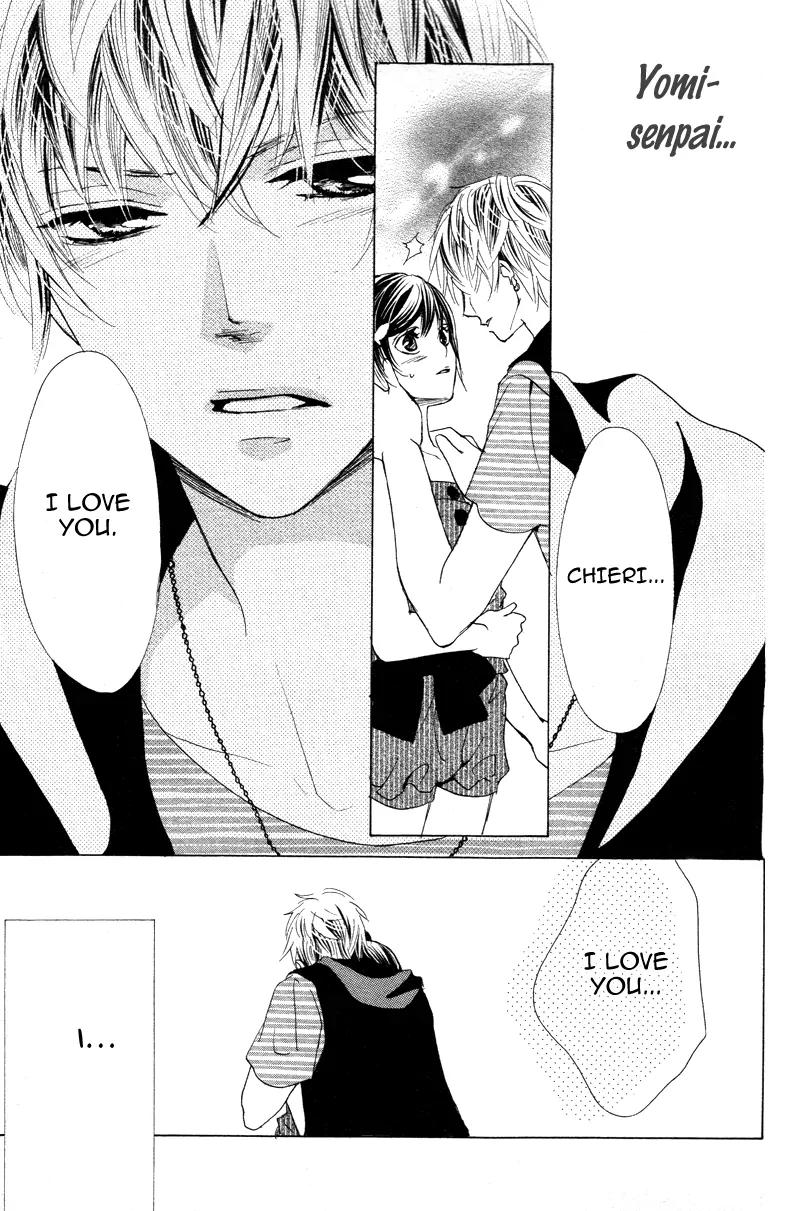 Momo Lover Chapter 10 page 8 - Chapter 10