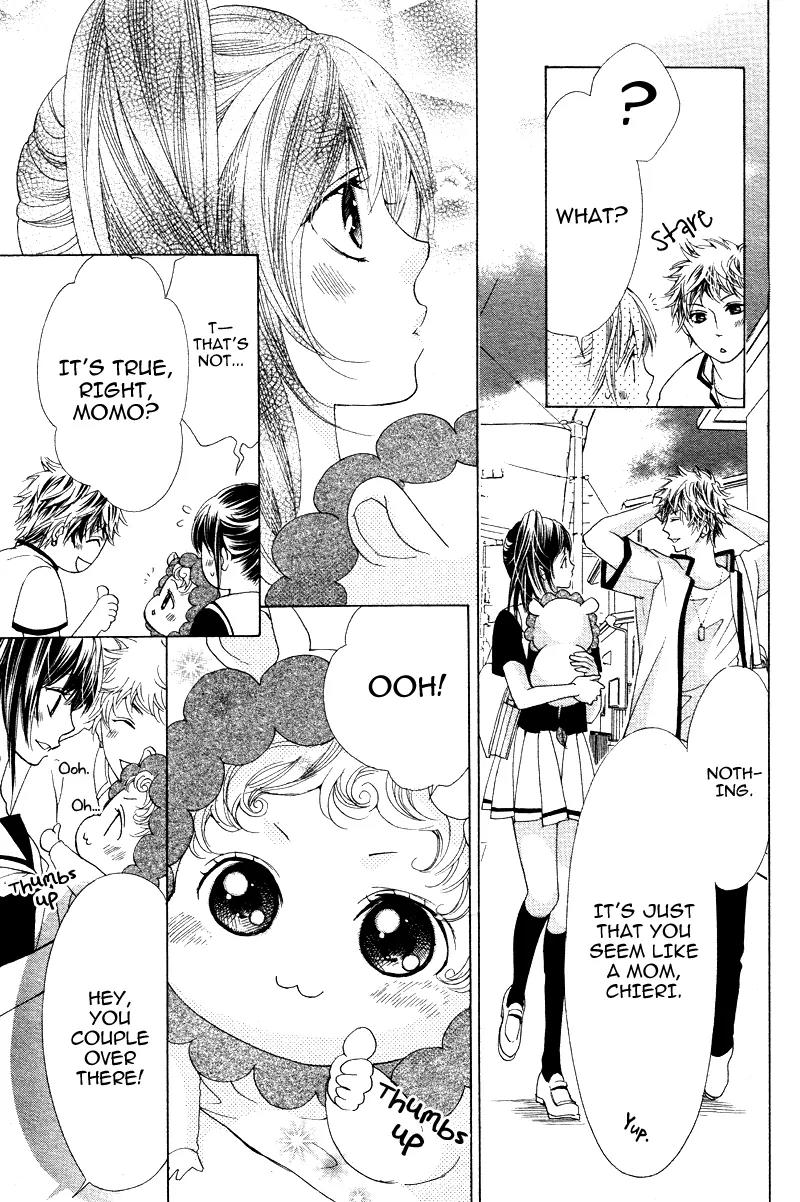 Momo Lover Chapter 11 page 10 - Chapter 11