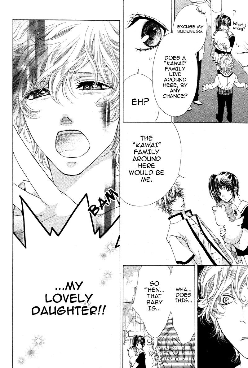 Momo Lover Chapter 11 page 13 - Chapter 11