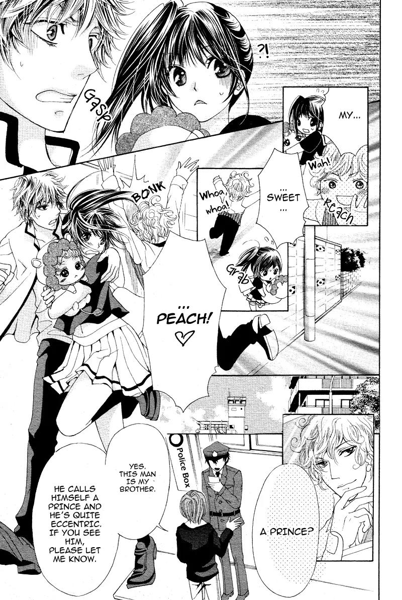Momo Lover Chapter 11 page 14 - Chapter 11