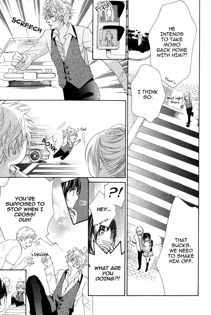 Momo Lover Chapter 11 page 16 - Chapter 11
