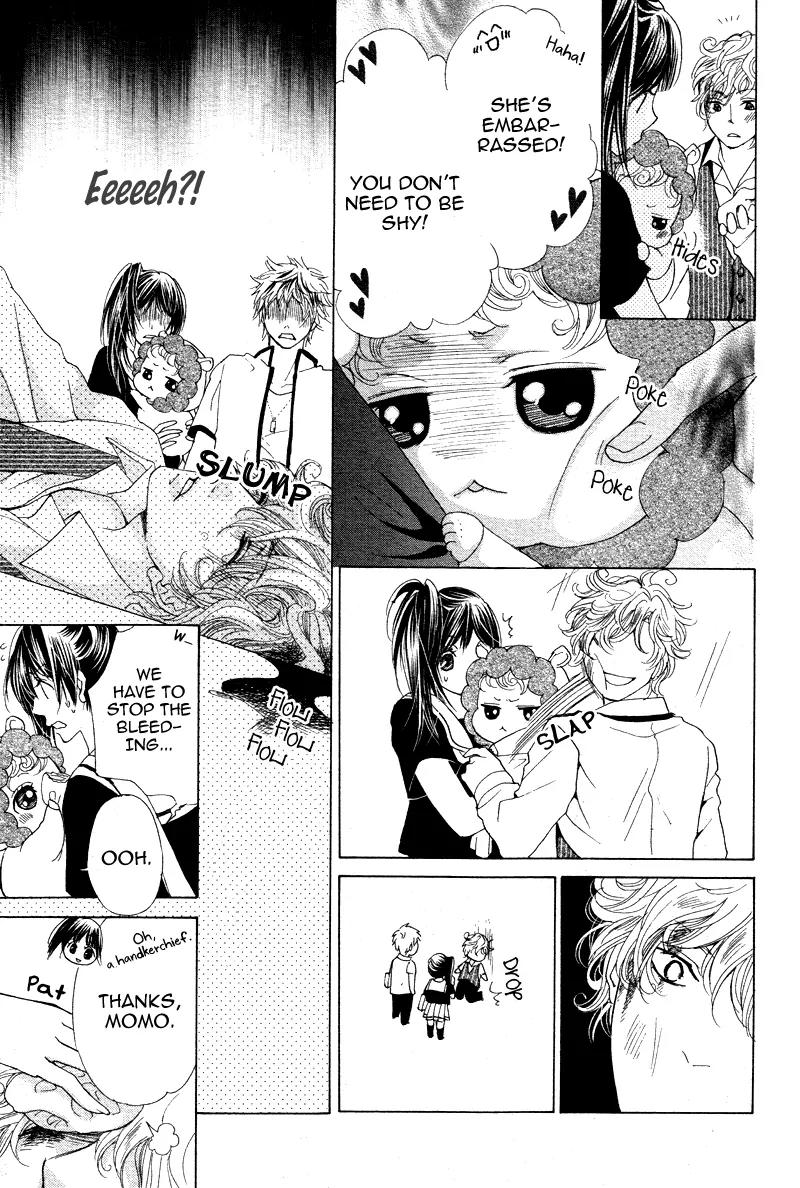 Momo Lover Chapter 11 page 18 - Chapter 11