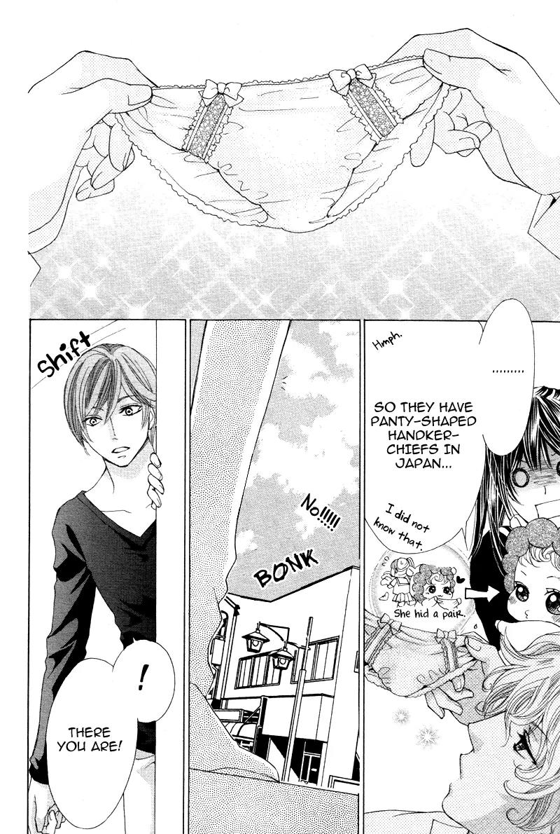 Momo Lover Chapter 11 page 19 - Chapter 11