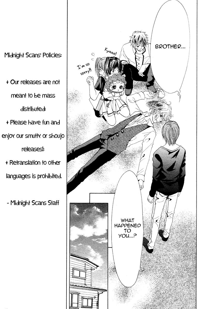 Momo Lover Chapter 11 page 20 - Chapter 11