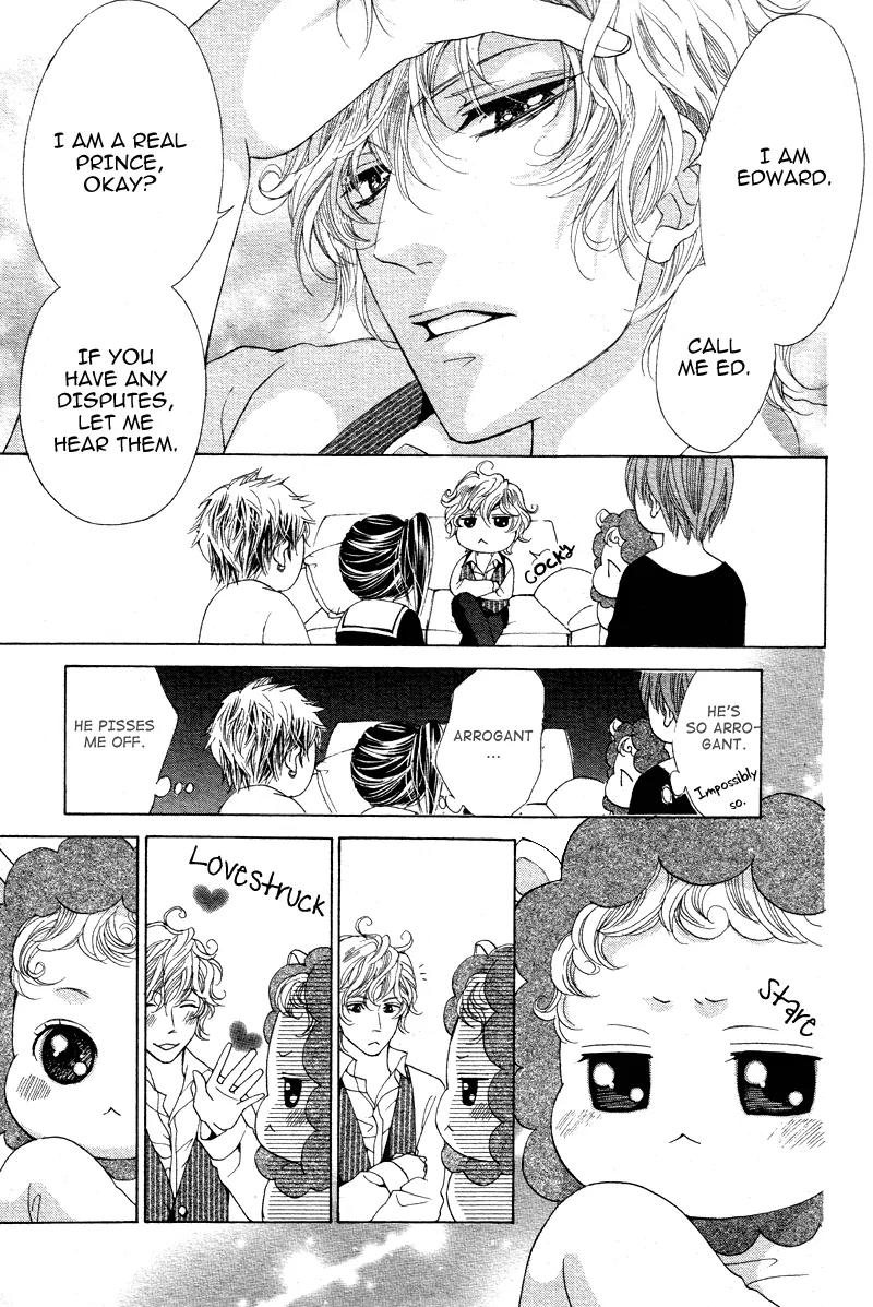 Momo Lover Chapter 11 page 22 - Chapter 11