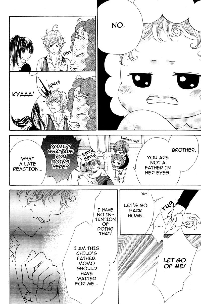Momo Lover Chapter 11 page 23 - Chapter 11