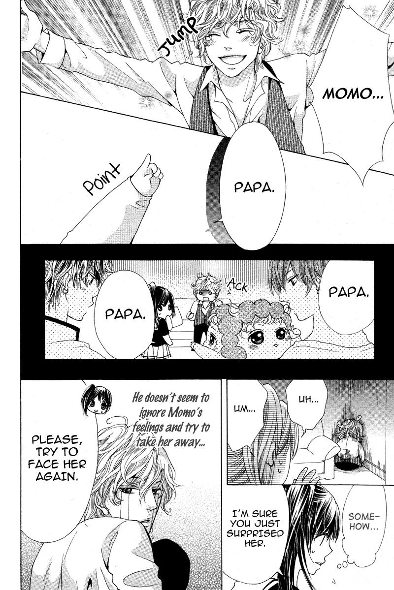 Momo Lover Chapter 11 page 25 - Chapter 11