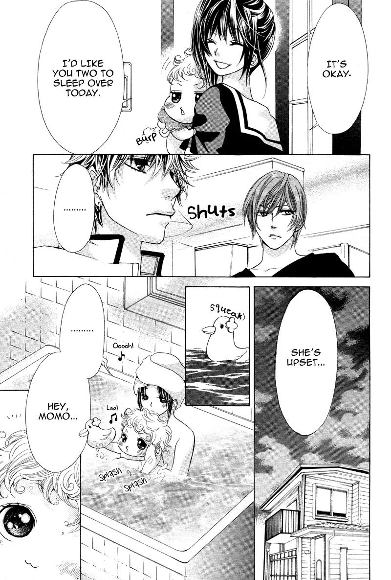Momo Lover Chapter 11 page 28 - Chapter 11
