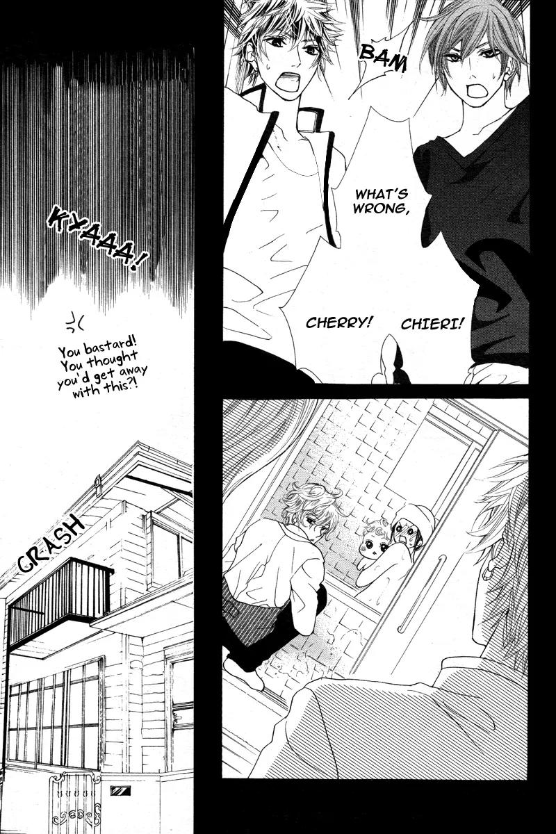 Momo Lover Chapter 11 page 32 - Chapter 11
