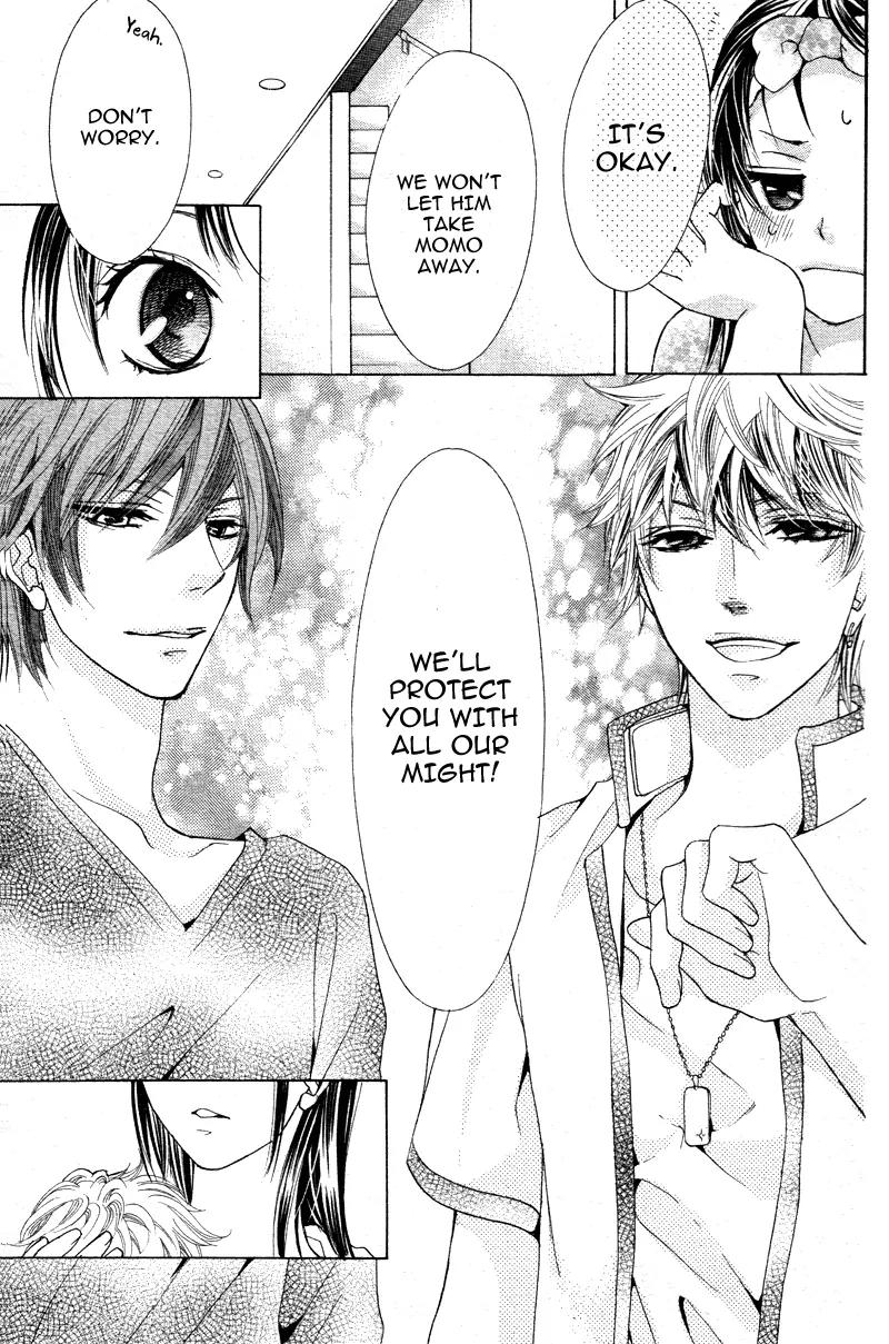 Momo Lover Chapter 11 page 34 - Chapter 11
