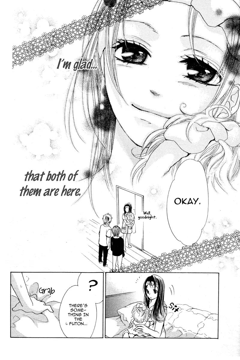 Momo Lover Chapter 11 page 35 - Chapter 11