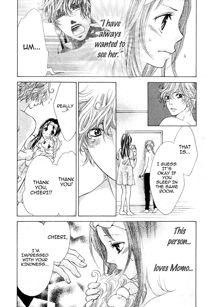 Momo Lover Chapter 11 page 38 - Chapter 11