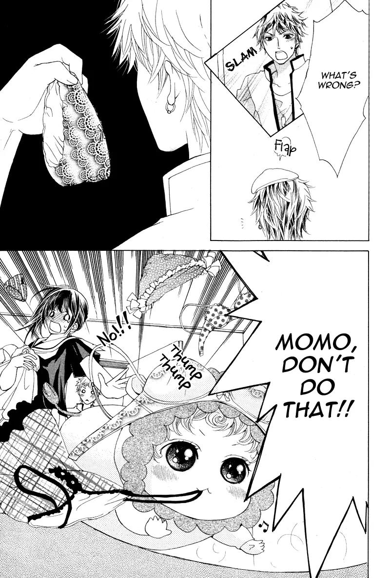 Momo Lover Chapter 11 page 8 - Chapter 11