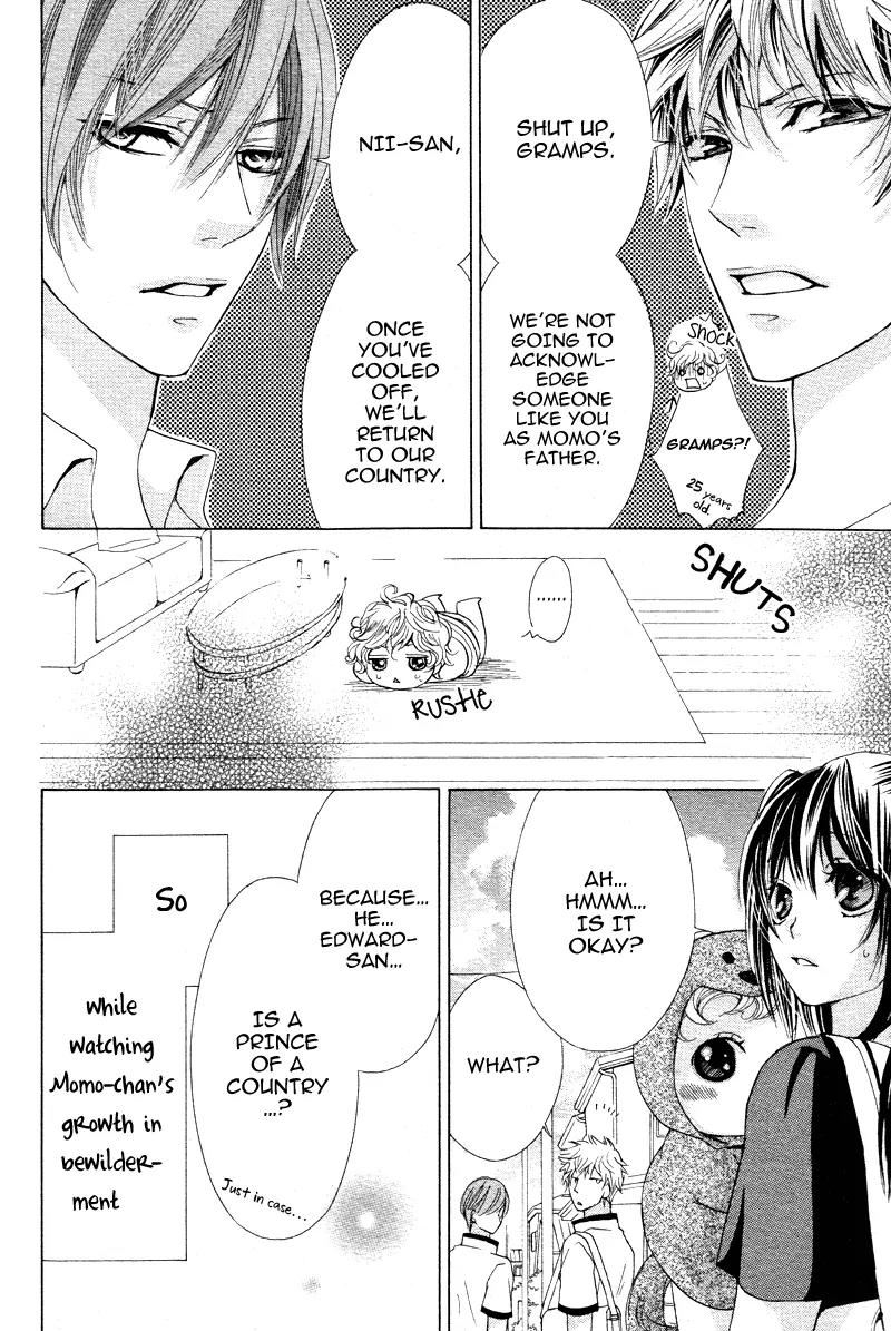 Momo Lover Chapter 12 page 10 - Chapter 12