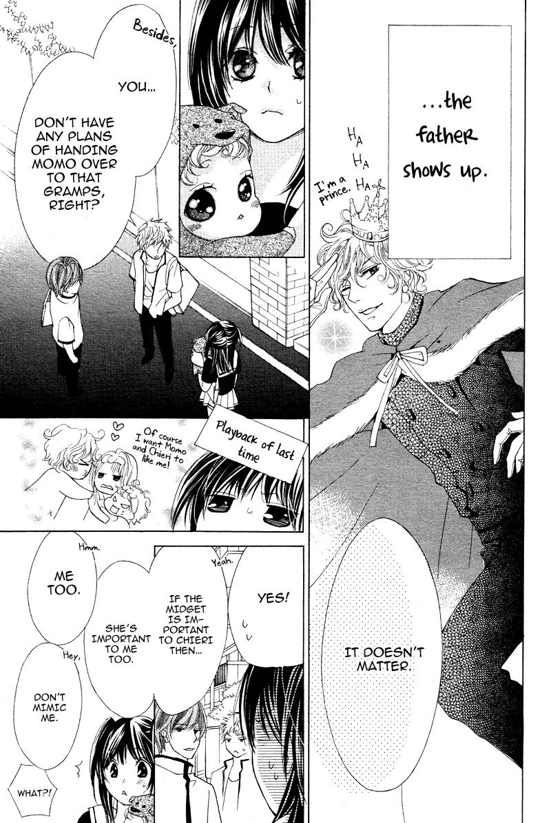 Momo Lover Chapter 12 page 11 - Chapter 12
