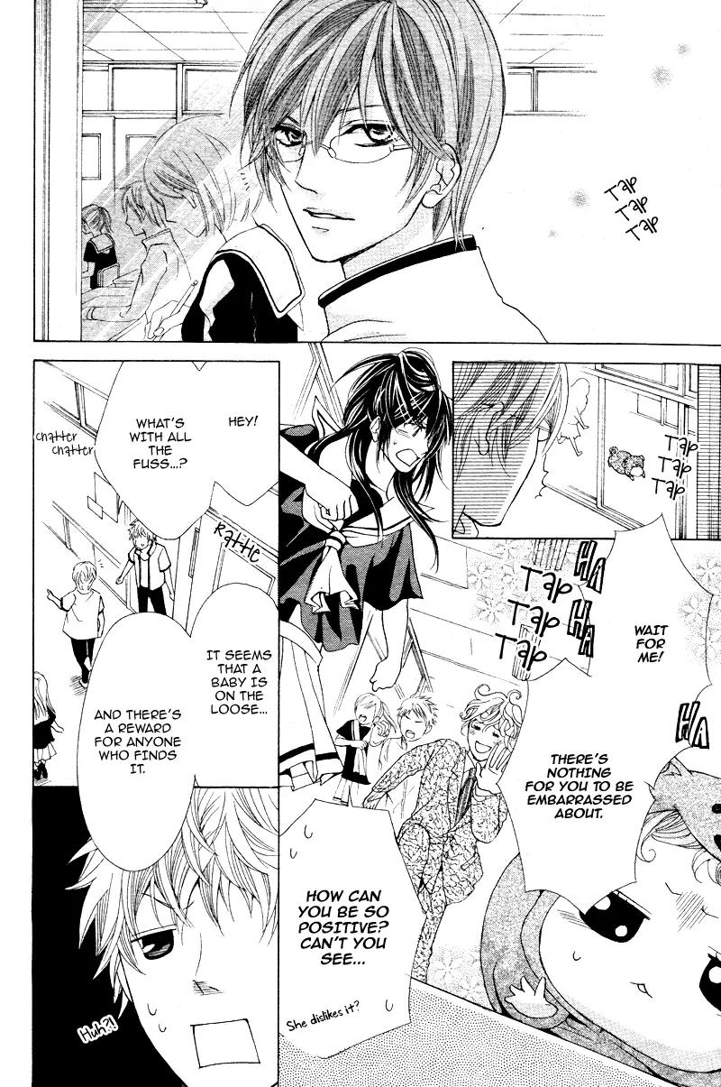 Momo Lover Chapter 12 page 18 - Chapter 12