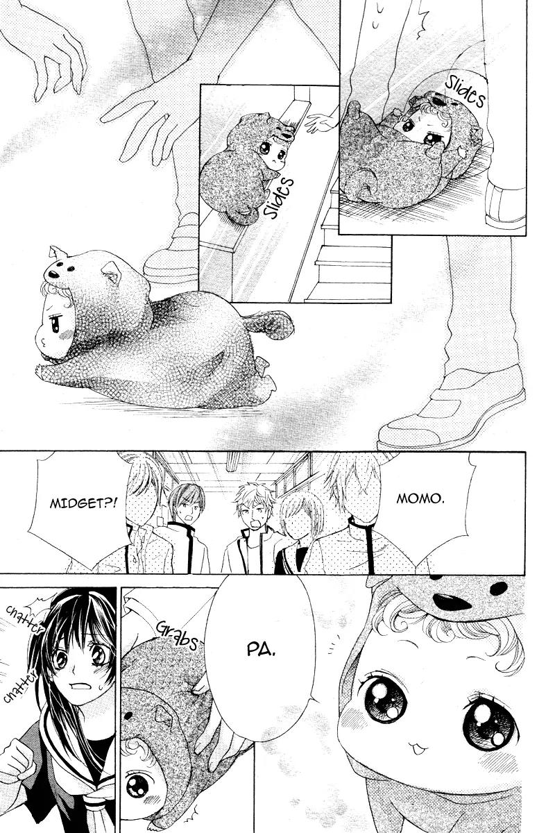Momo Lover Chapter 12 page 19 - Chapter 12