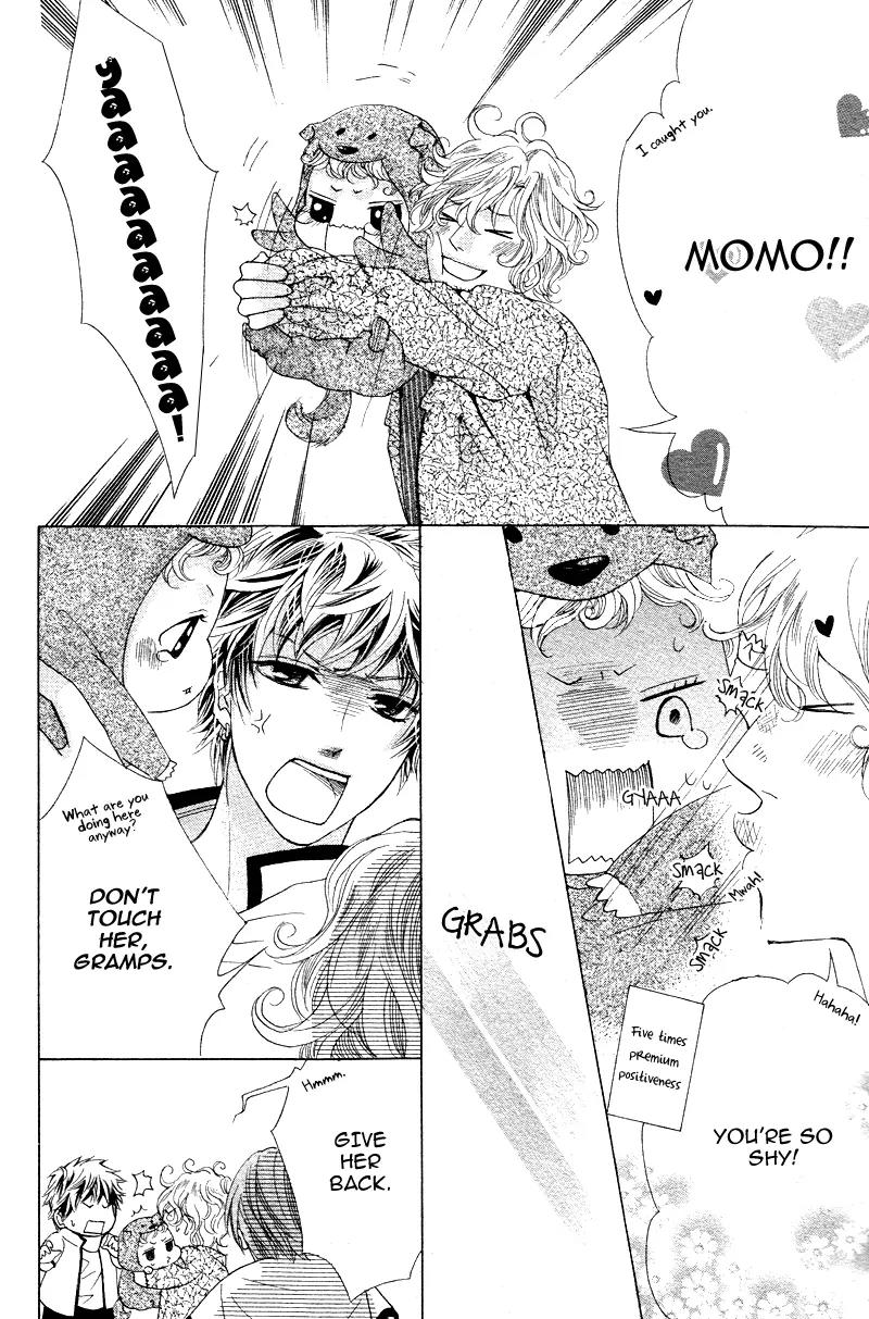 Momo Lover Chapter 12 page 20 - Chapter 12