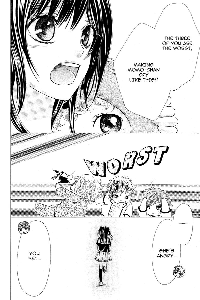Momo Lover Chapter 12 page 24 - Chapter 12