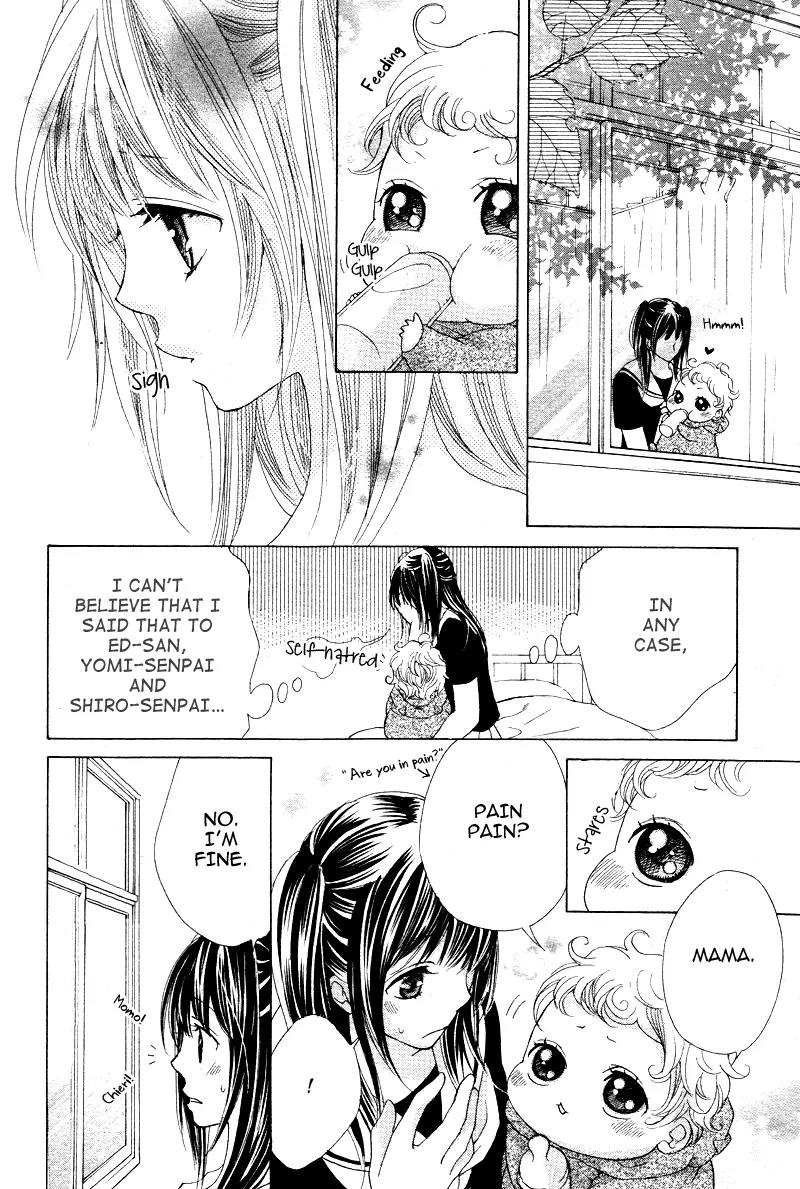 Momo Lover Chapter 12 page 26 - Chapter 12