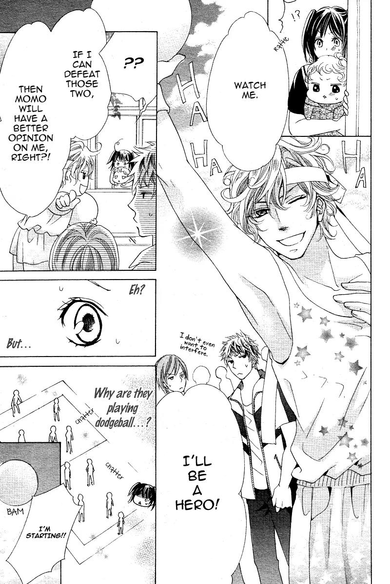 Momo Lover Chapter 12 page 27 - Chapter 12