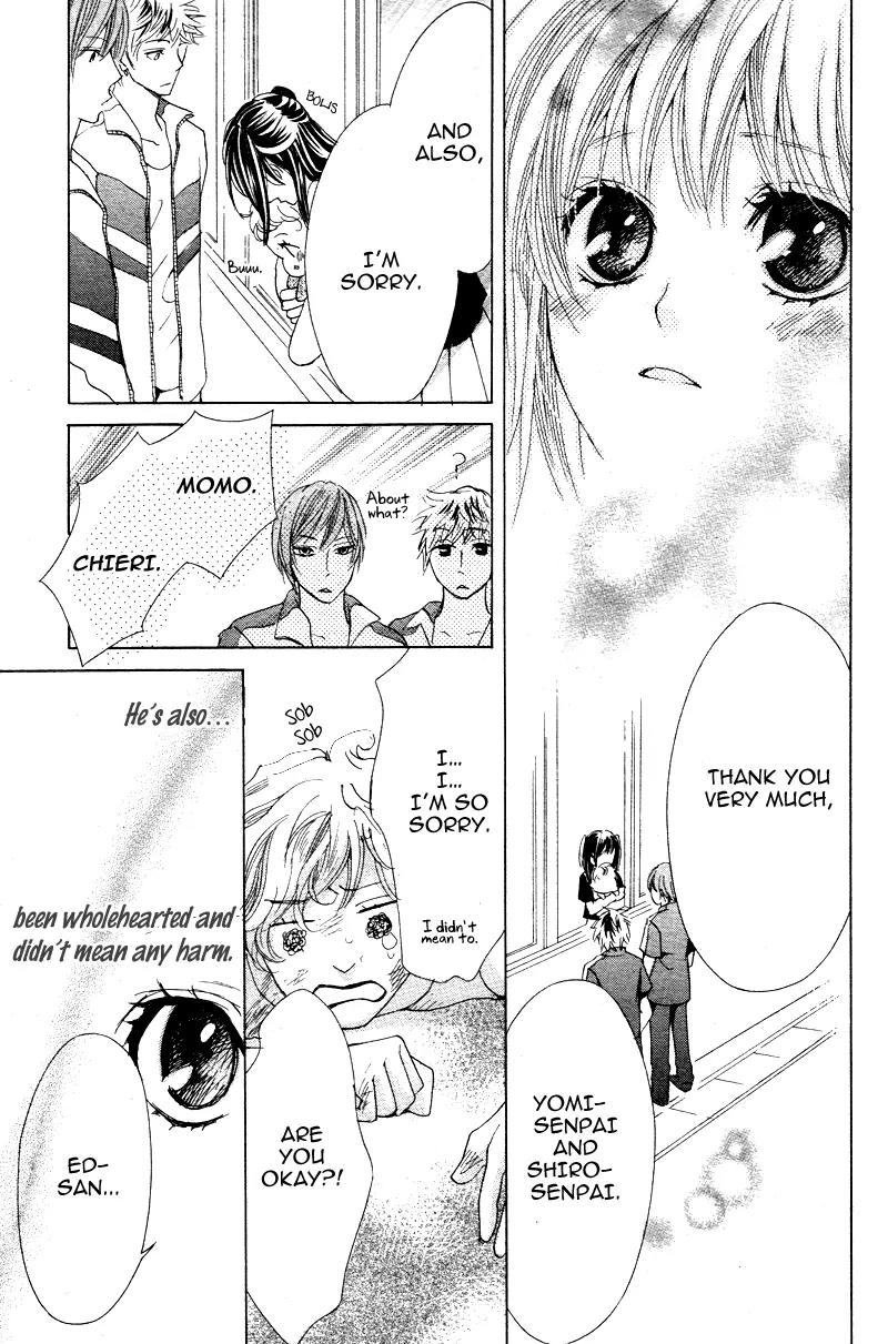 Momo Lover Chapter 12 page 31 - Chapter 12