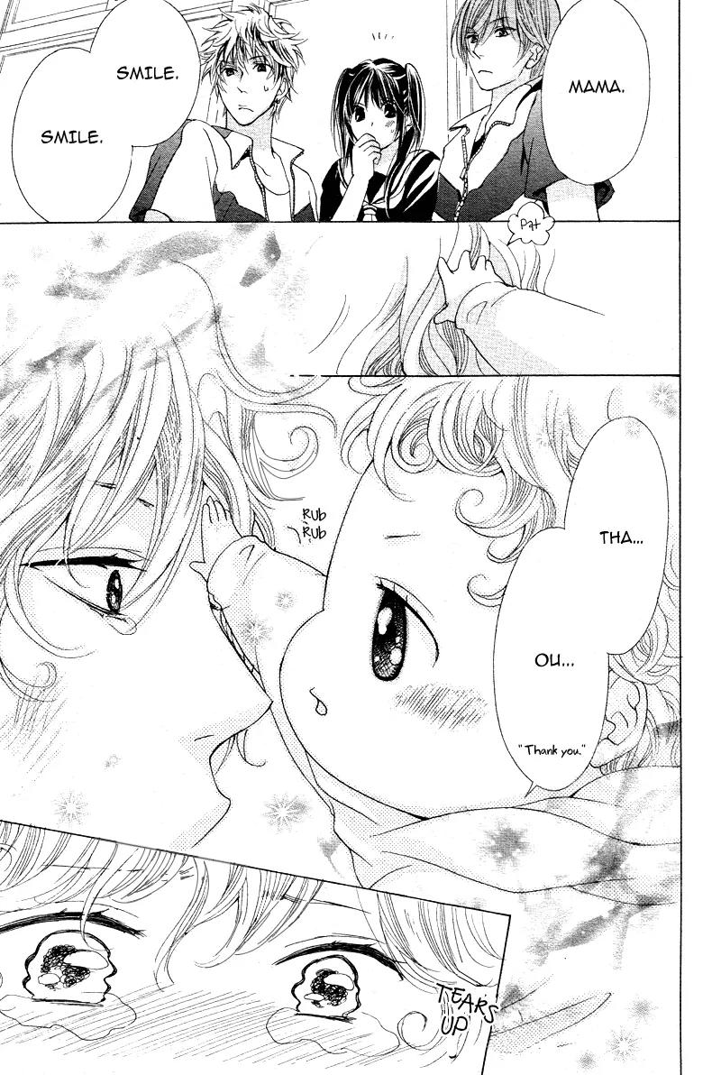 Momo Lover Chapter 12 page 33 - Chapter 12