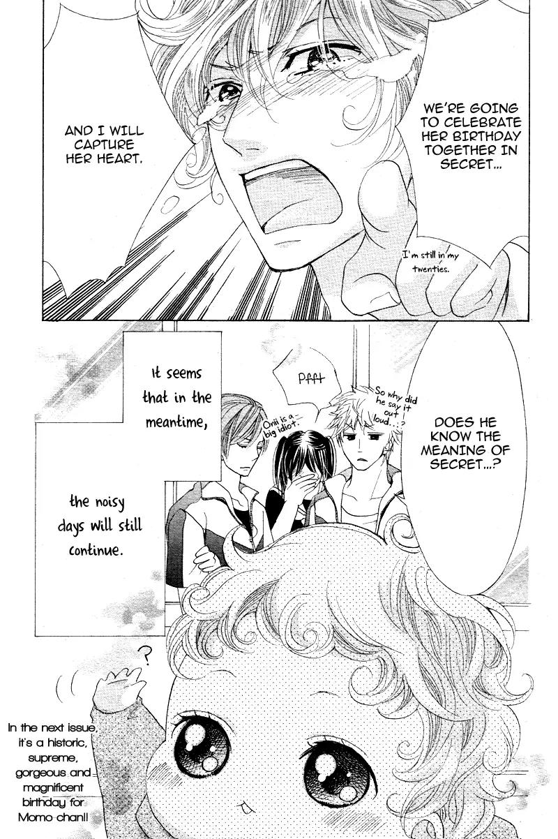 Momo Lover Chapter 12 page 35 - Chapter 12