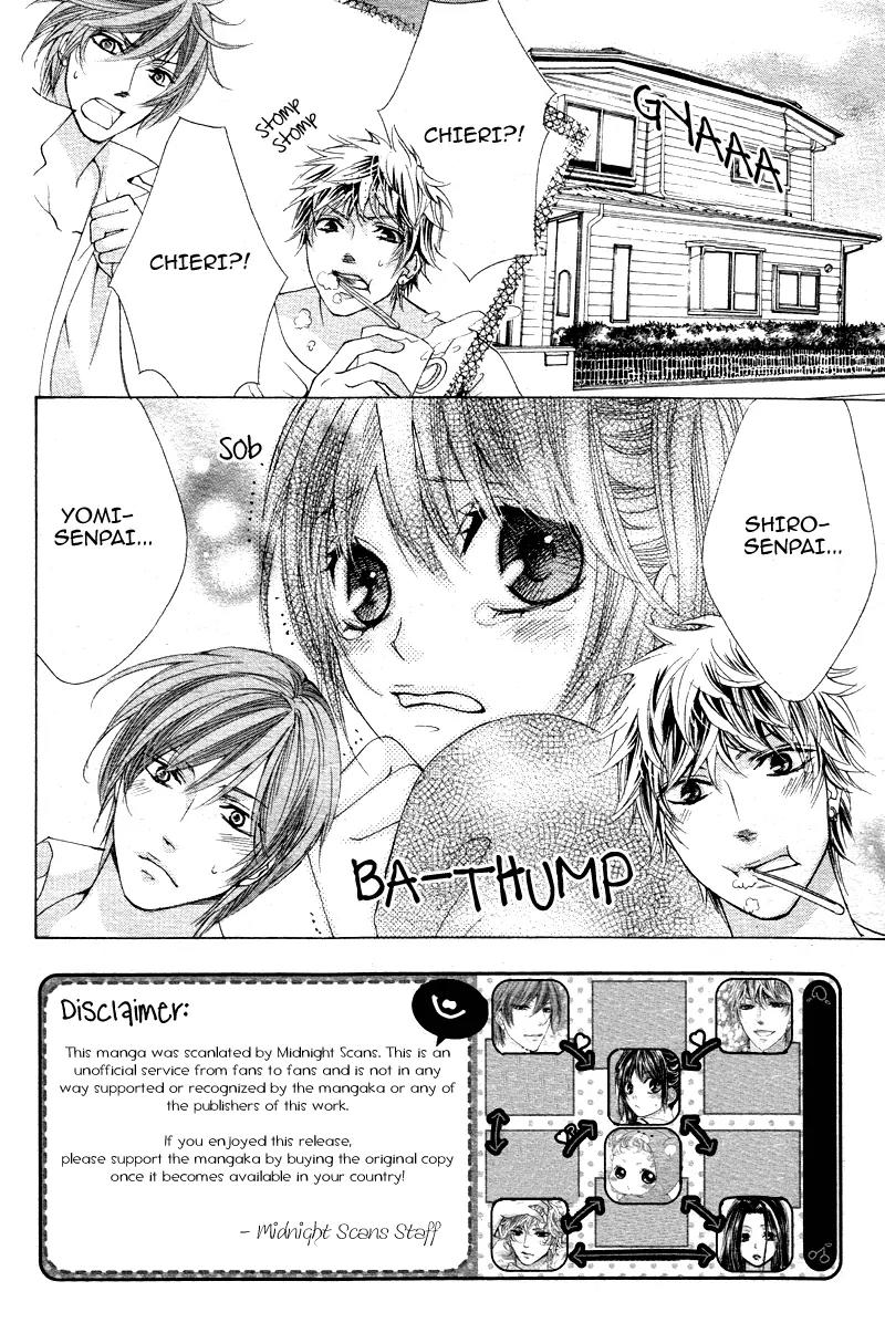 Momo Lover Chapter 12 page 6 - Chapter 12