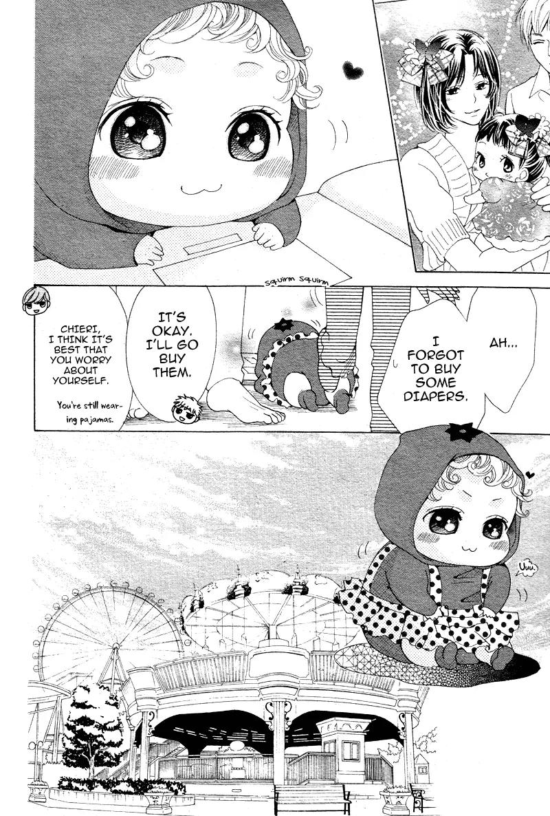 Momo Lover Chapter 13 page 11 - Chapter 13