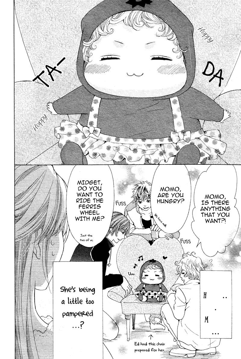 Momo Lover Chapter 13 page 15 - Chapter 13