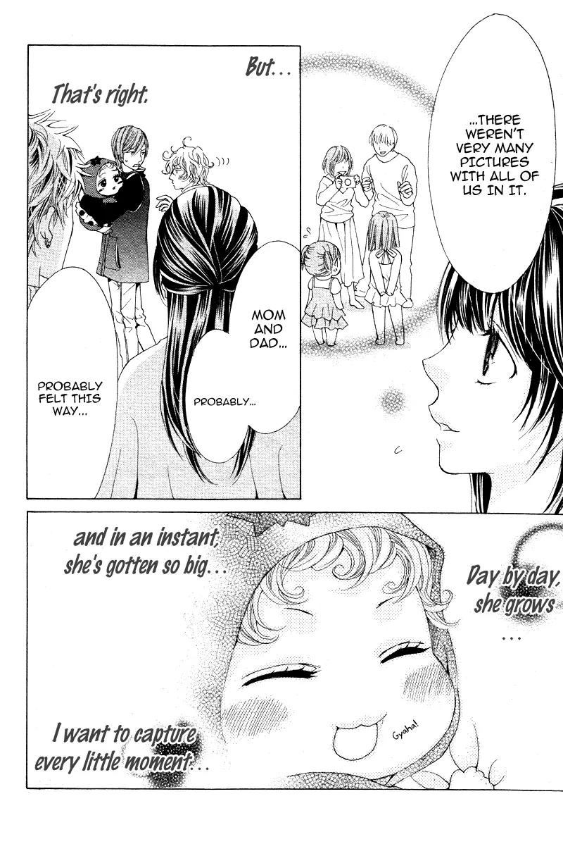 Momo Lover Chapter 13 page 17 - Chapter 13