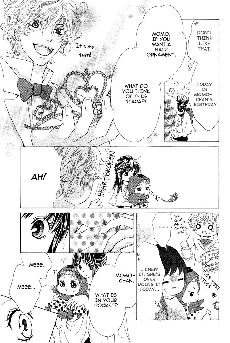 Momo Lover Chapter 13 page 20 - Chapter 13