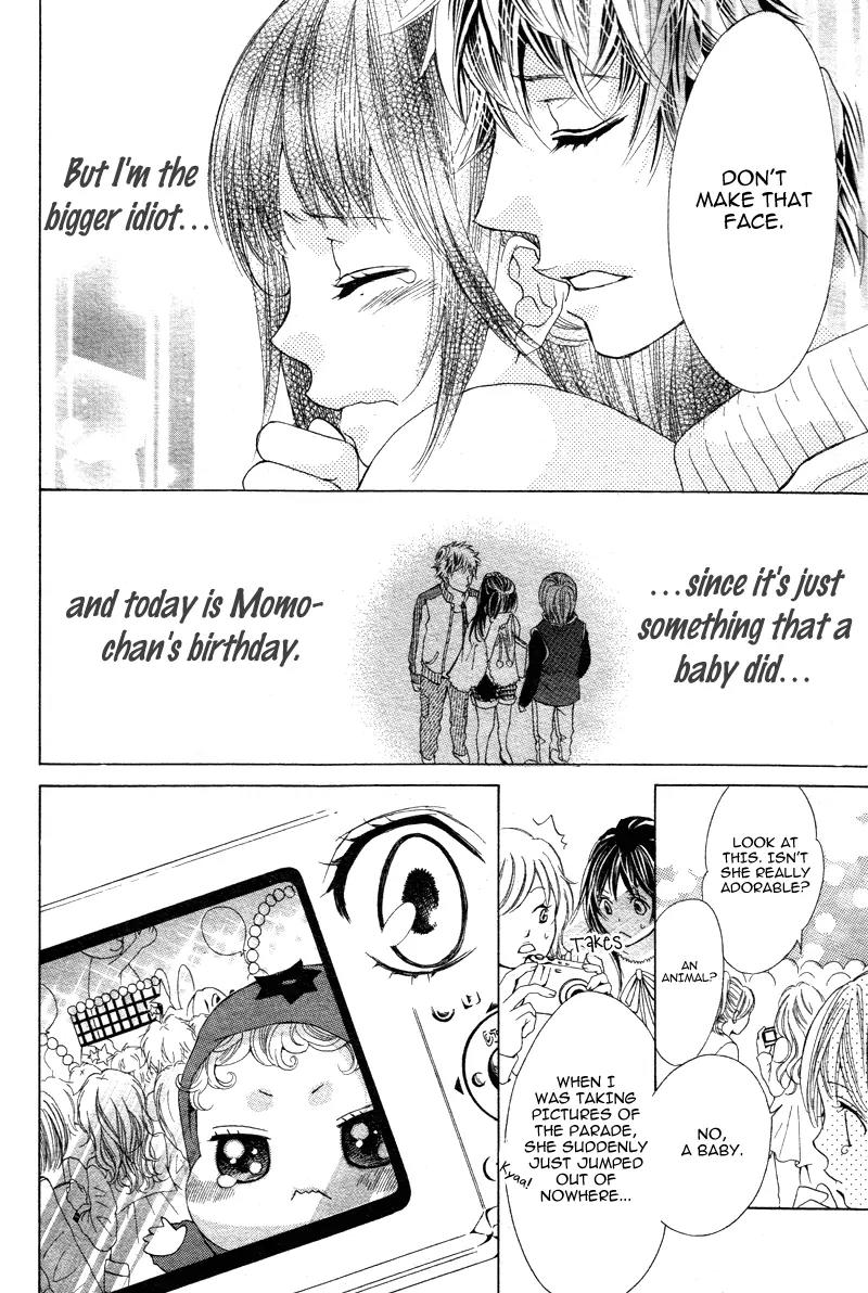 Momo Lover Chapter 13 page 25 - Chapter 13