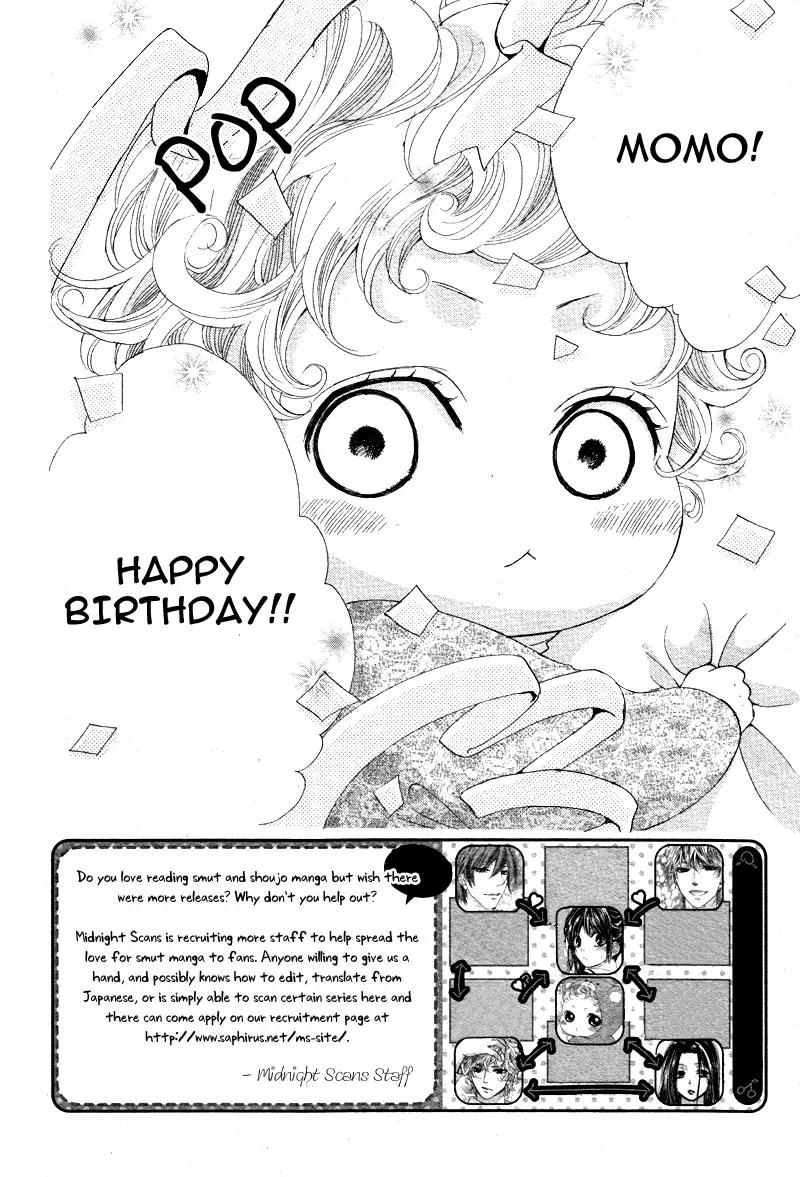 Momo Lover Chapter 13 page 5 - Chapter 13