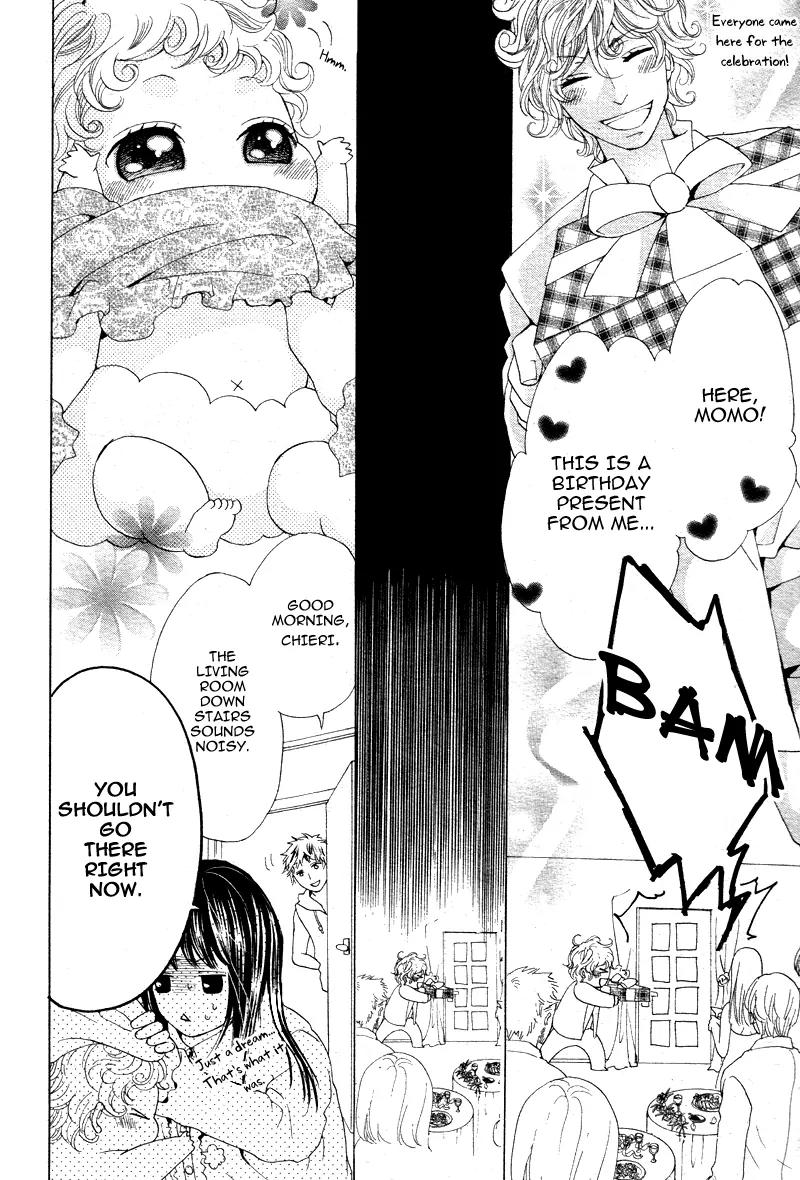 Momo Lover Chapter 13 page 7 - Chapter 13