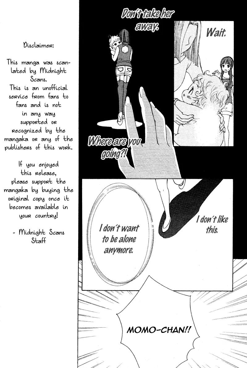 Momo Lover Chapter 14 page 10 - Chapter 14
